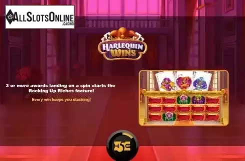 Start Game screen