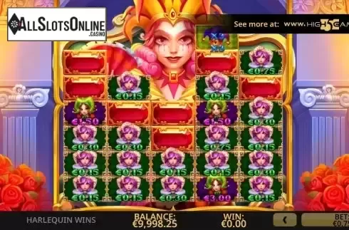Bonus Game screen 3