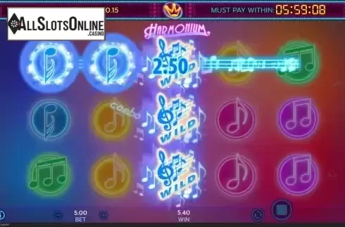 Win Screen 5