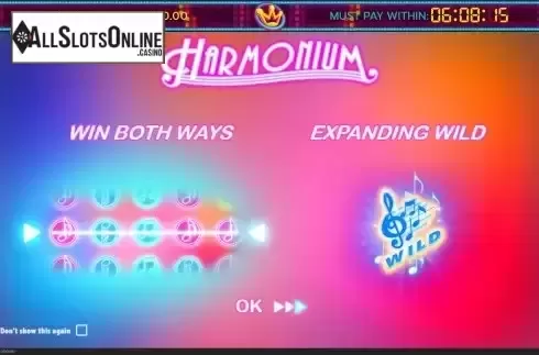 Start Screen