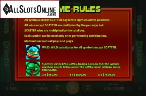 Features. Hat Seller from KA Gaming