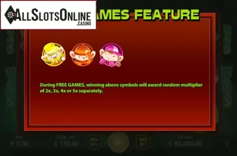 Features 2. Hat Seller from KA Gaming