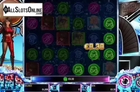 Win Screen
