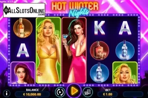 Game screen
