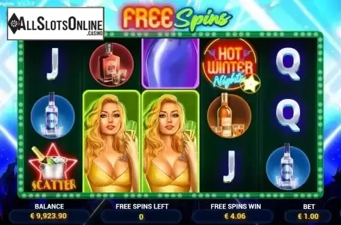 Free Spins Game screen 4