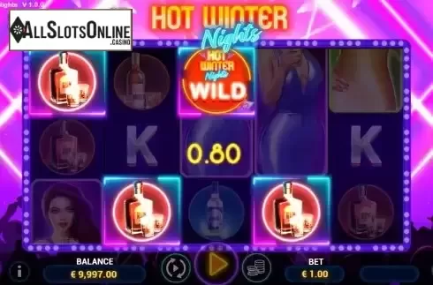 Win screen