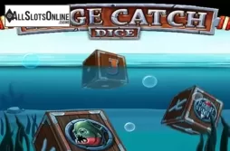 Huge Catch Dice. Huge Catch Dice from Mancala Gaming