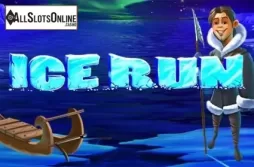 Screen1. Ice Run from Playtech
