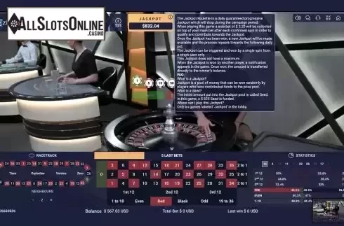 Rules Screen