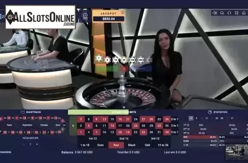 Bets Screen