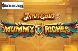 James Gold and the Mummy Riches
