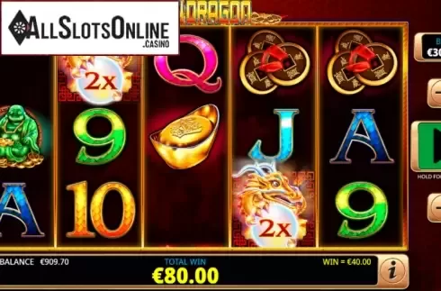 Win Screen 2. Jewelry Dragon from Splitrock Gaming