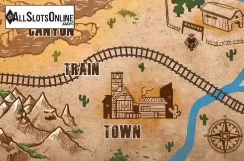 Features Map Screen