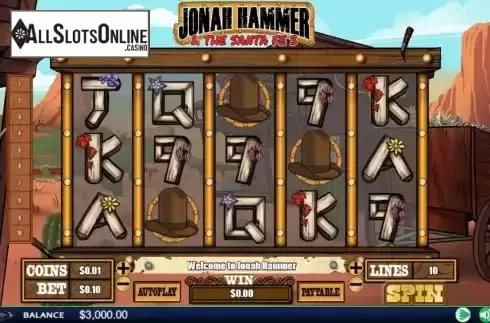 Game Screen