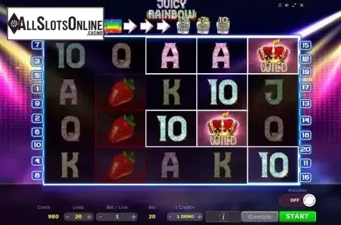 Win screen