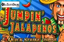 Jumpin' Jalapenos with Quick Strike