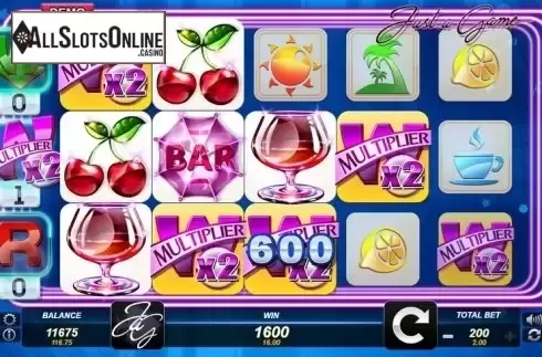Screen4. Just a Game from FUGA Gaming