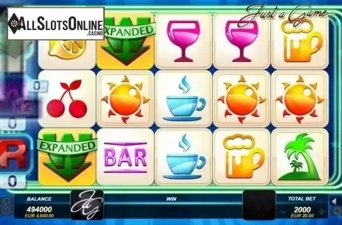 Screen7. Just a Game from FUGA Gaming