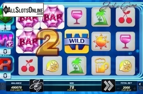 Screen9. Just a Game from FUGA Gaming