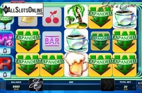 Screen5. Just a Game from FUGA Gaming