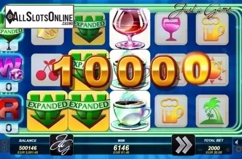 Screen8. Just a Game from FUGA Gaming