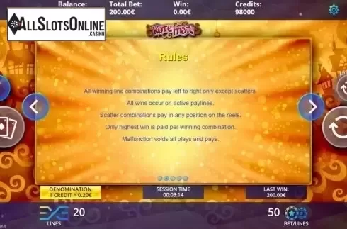 Game Rules. Kote Mate from DLV