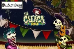La Calaca Bingo