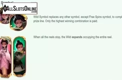 Wild. Legendary Mulan from Mobilots