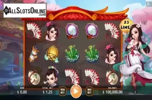 Reels screen