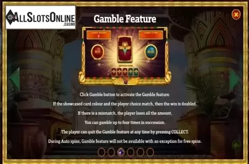 Paytable 3