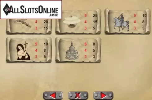 Screen8. Leonardo (40) from Portomaso Gaming