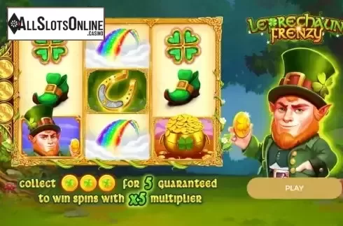 Start Game screen