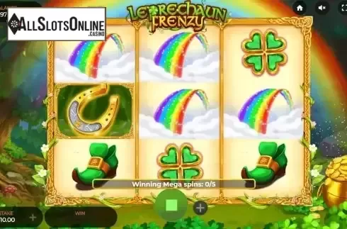 Game screen 2