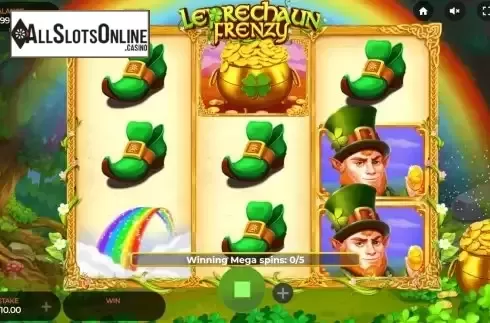 Game screen