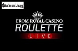 Live Royal Casino Roulette (Ezugi)