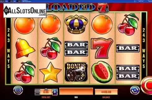 Game Screen