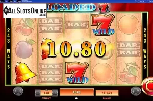 Win Screen 2