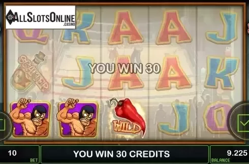 Win Screen 2