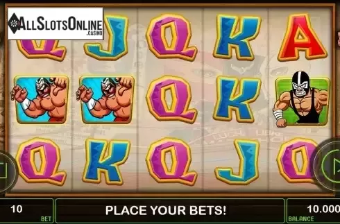 Game Screen
