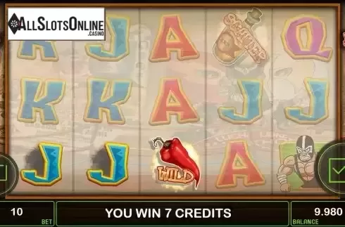 Win Screen