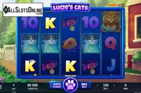 Win Screen