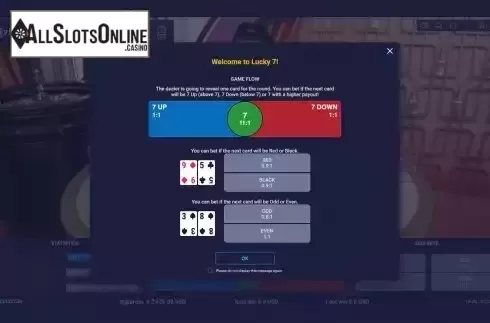 Start Screen