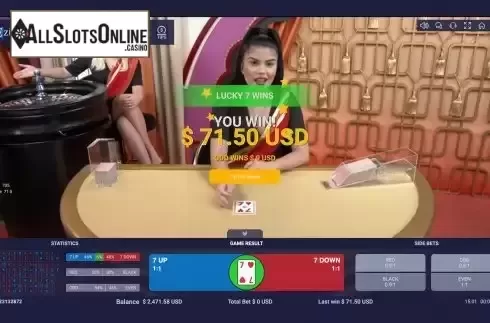 Win Screen