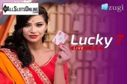 Lucky 7 (Ezugi)
