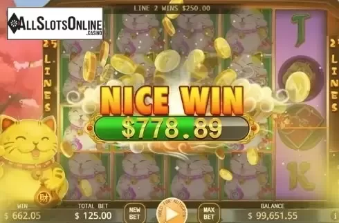Nice Win Screen