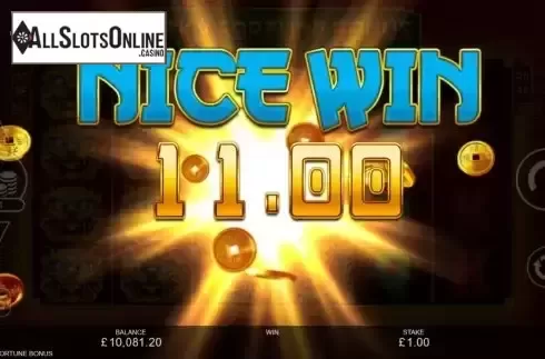 Nice Win