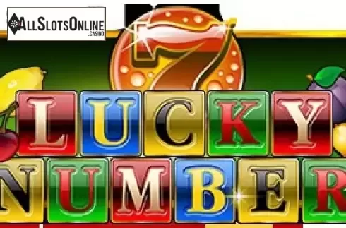 Lucky Number. Lucky Number from Pragmatic Play