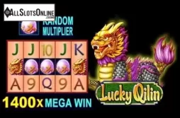 Lucky Qilin