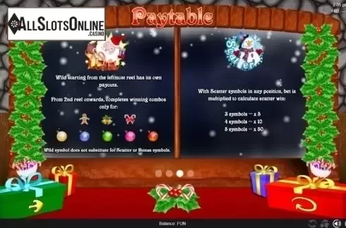 Features 2. Mad 4 Xmas from Espresso Games