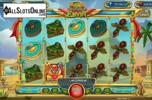 Win Screen